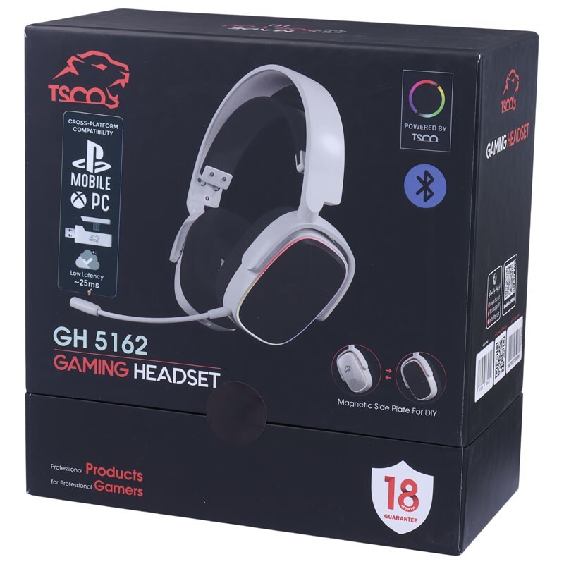 هدست گیمینگ TSCO GH 5162 - 2
