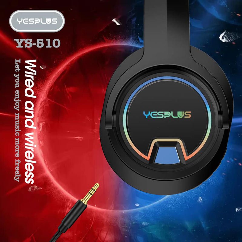 هدست گیمینگ Yesplus YS-510 - 6