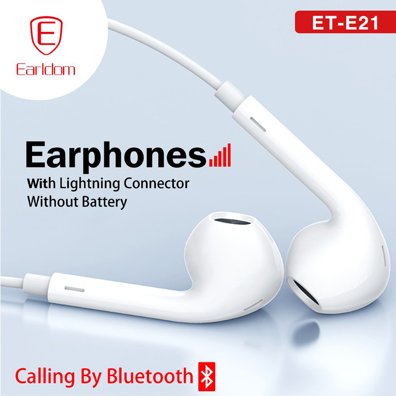 هندزفری آیفونی Earldom ET-E21 - 4