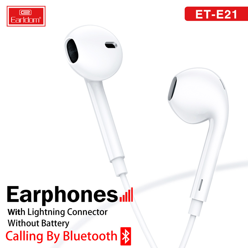 هندزفری آیفونی Earldom ET-E21 - 5