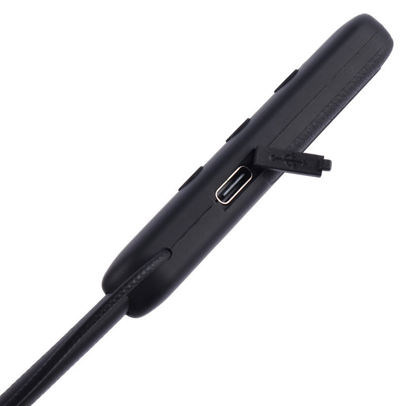 هندزفری بلوتوث دورگردنی Lelisu LS-103 - 7