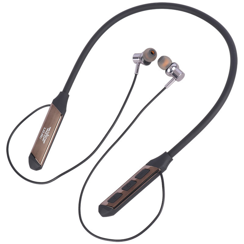 هندزفری بلوتوث دورگردنی Lelisu LS-80 - 3
