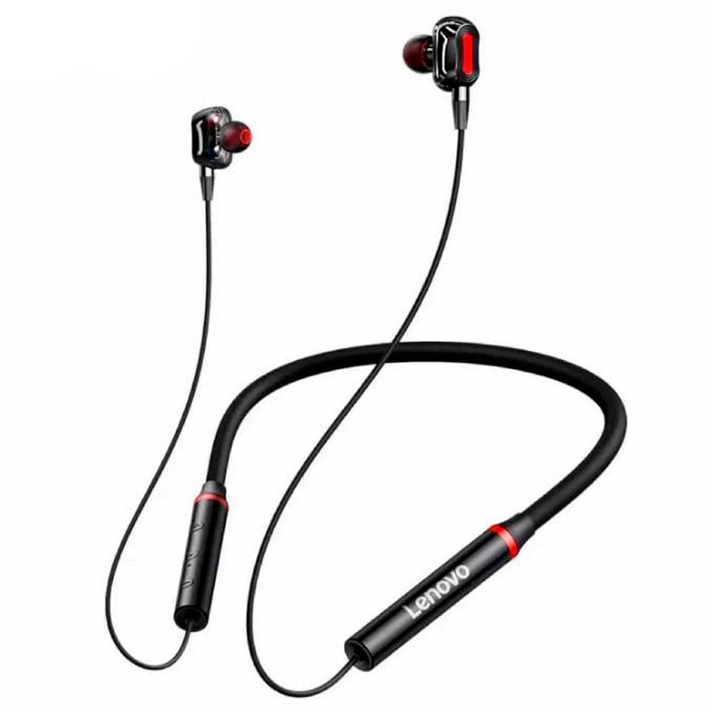 هندزفری بلوتوث دورگردنی Lenovo Thinkplus HE05 Pro - 2