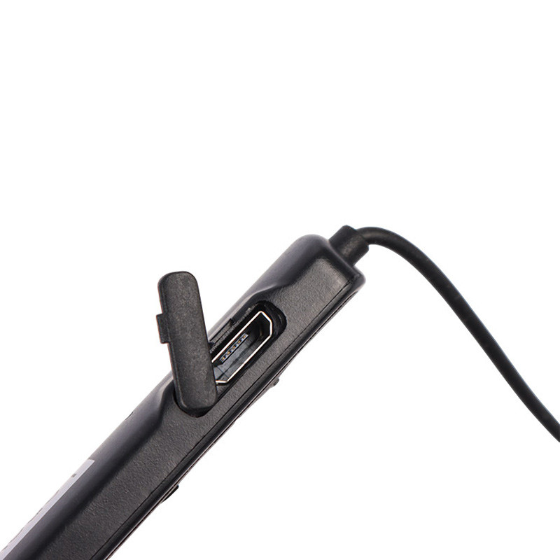 هندزفری بلوتوث دورگردنی Lenovo ThinkPlus SH1 - 8