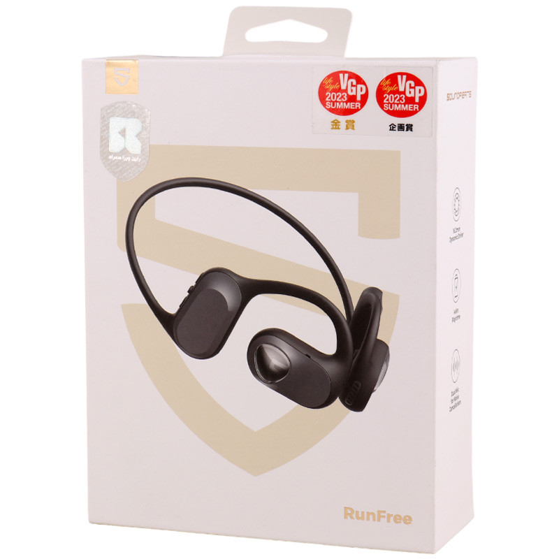 هندزفری بلوتوث دورگردنی Soundpeats Runfree - 2