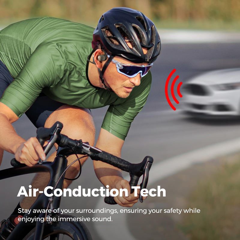هندزفری بلوتوث دورگردنی Soundpeats Runfree - 3