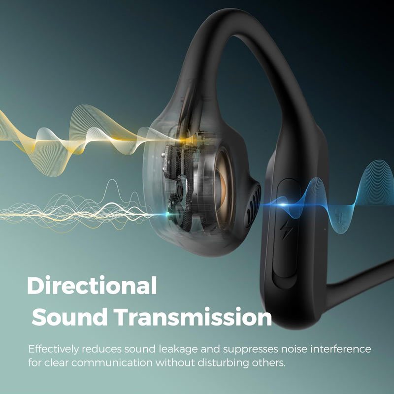هندزفری بلوتوث دورگردنی Soundpeats Runfree - 4
