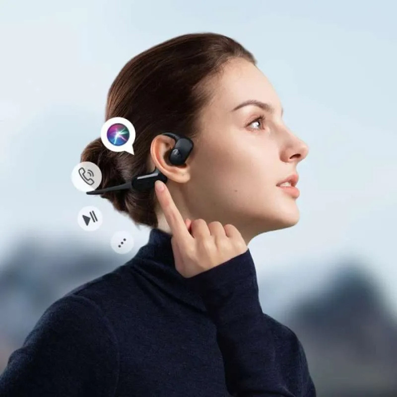 هندزفری بلوتوث دورگردنی Soundpeats Runfree - 5