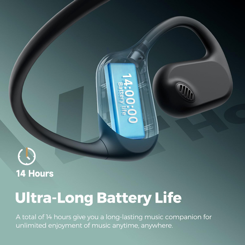 هندزفری بلوتوث دورگردنی Soundpeats Runfree - 6