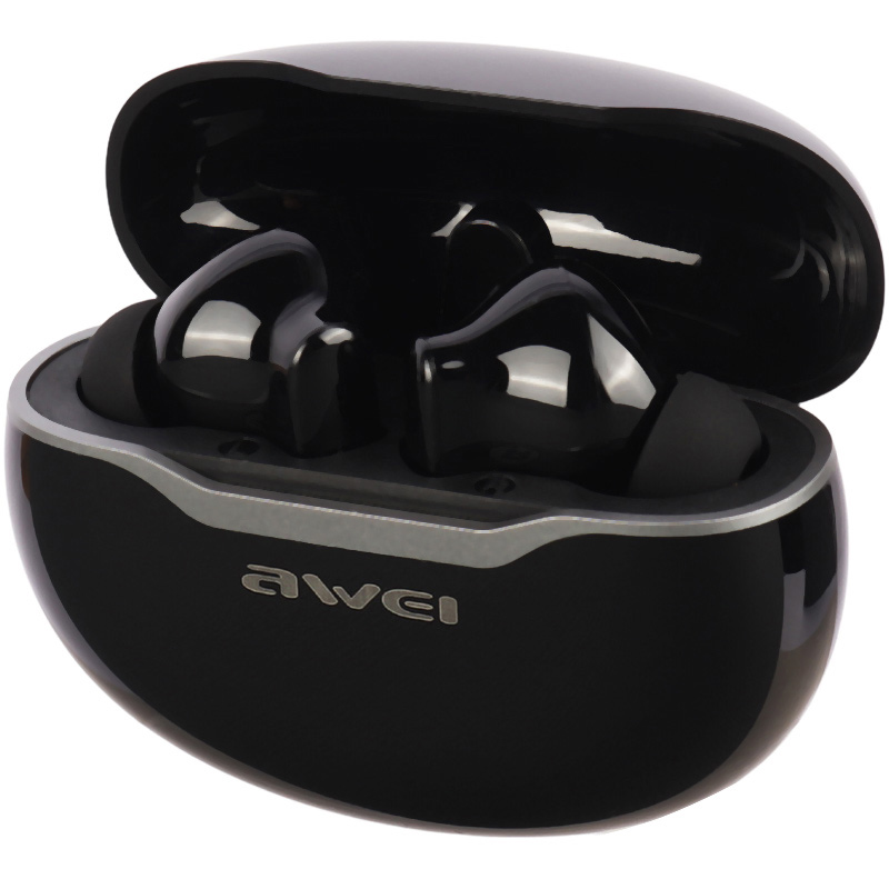 هندزفری بلوتوث دوتایی Awei T50 TWS - 4