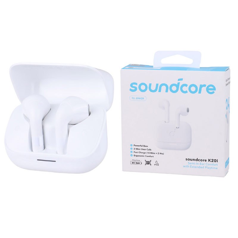هندزفری بلوتوثی انکر Soundcore K20i A3994 - 3