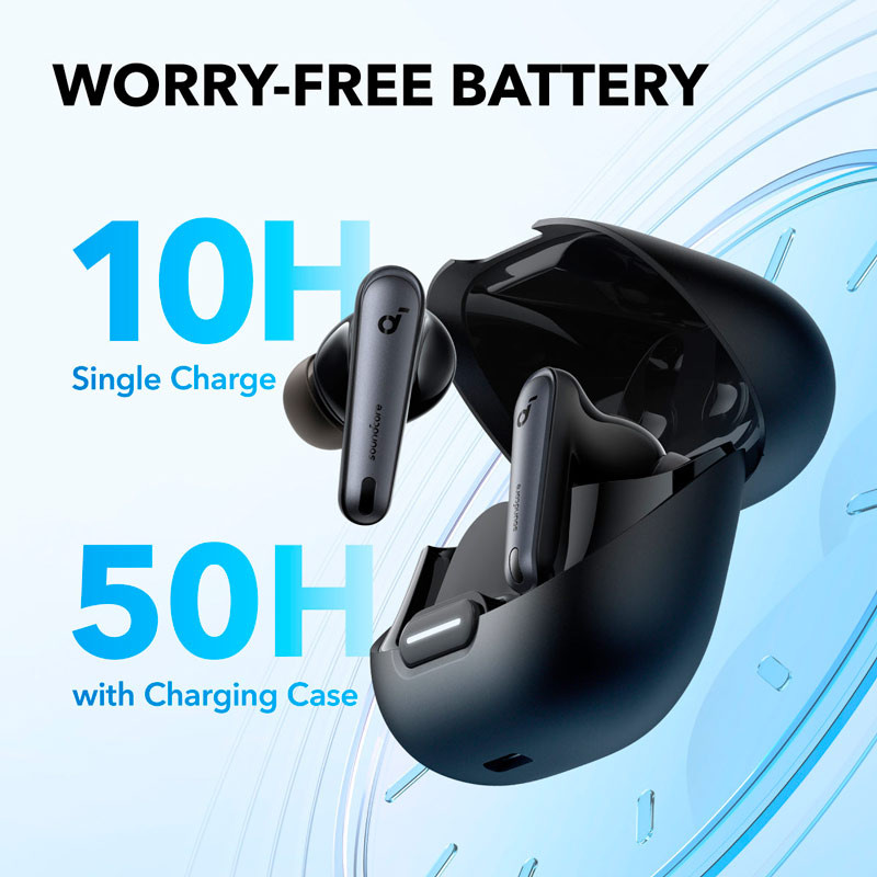 هندزفری بلوتوثی انکر Soundcore Liberty 4 NC A3947 - 6