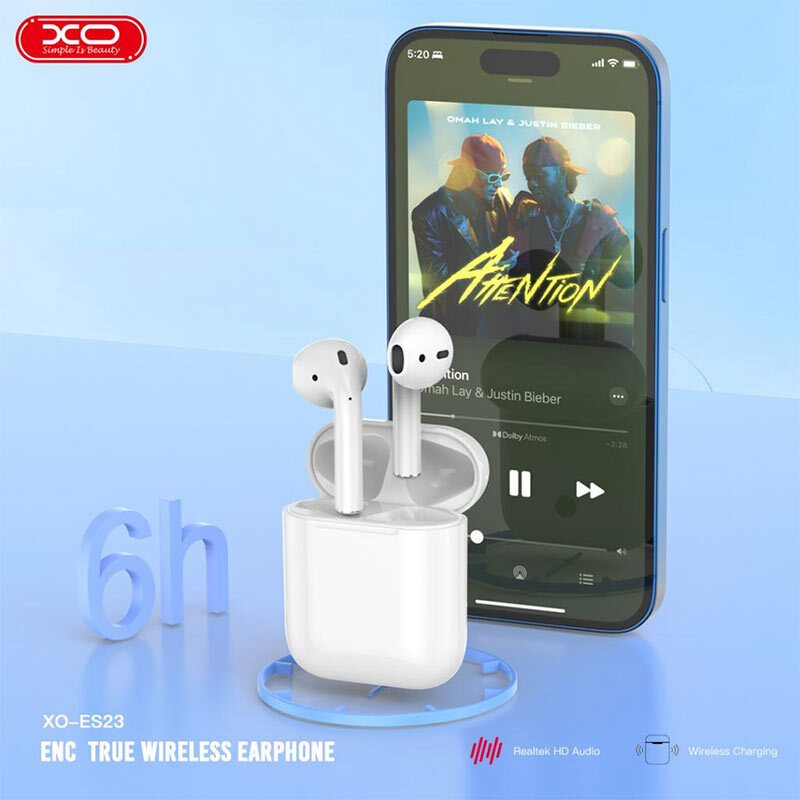 هندزفری بلوتوثی ایکس او XO-ES23 - 5
