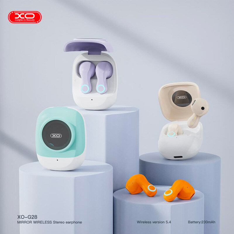 هندزفری بلوتوثی ایکس او XO-G28 - 7