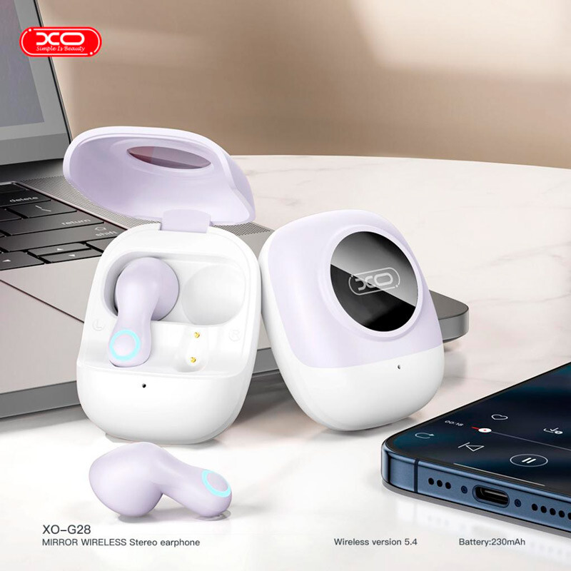 هندزفری بلوتوثی ایکس او XO-G28 - 8