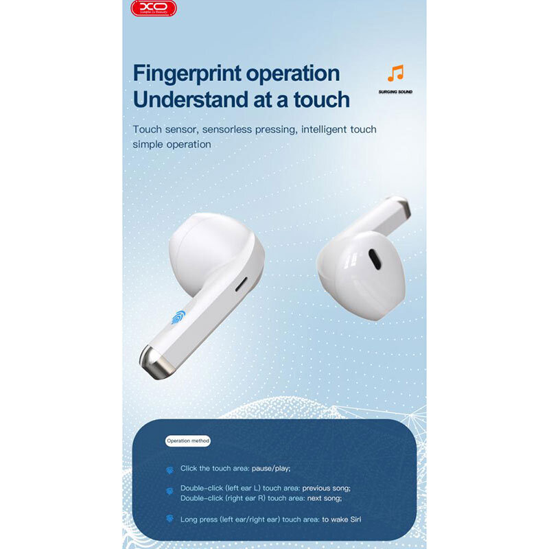 هندزفری بلوتوثی ایکس او XO-X24 - 8