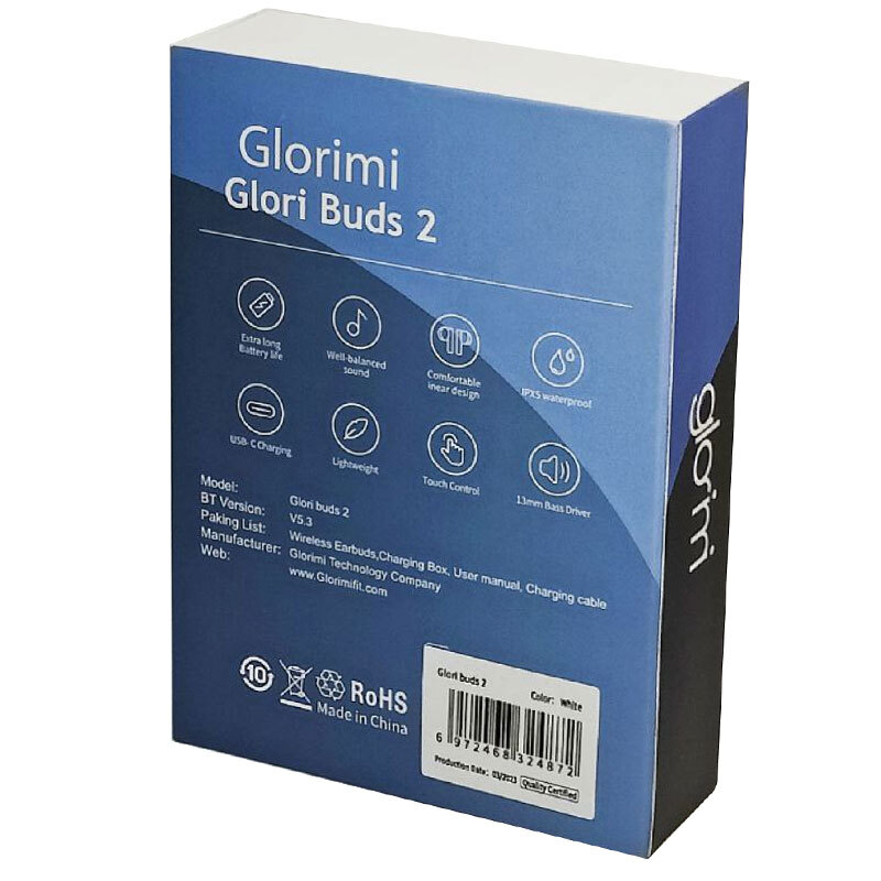 هندزفری بلوتوثی گلوریمی Glori Buds 2 - 5