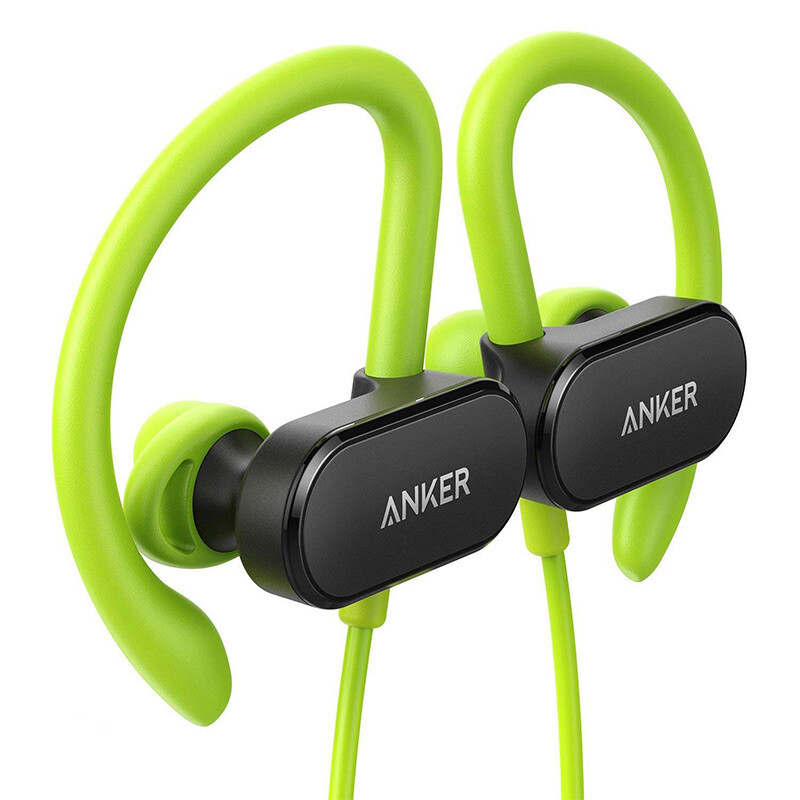 هندزفری بلوتوثی گردنی انکر SoundBuds Curve A3263 - 6