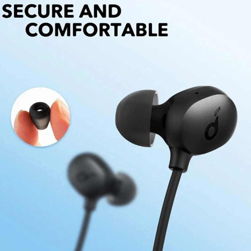 هندزفری بلوتوثی گردنی انکر Soundcore Life U2i A3213H12 - 6