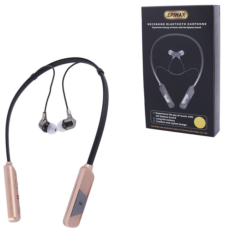 هندزفری بلوتوثی گردنی اپی مکس EH-114