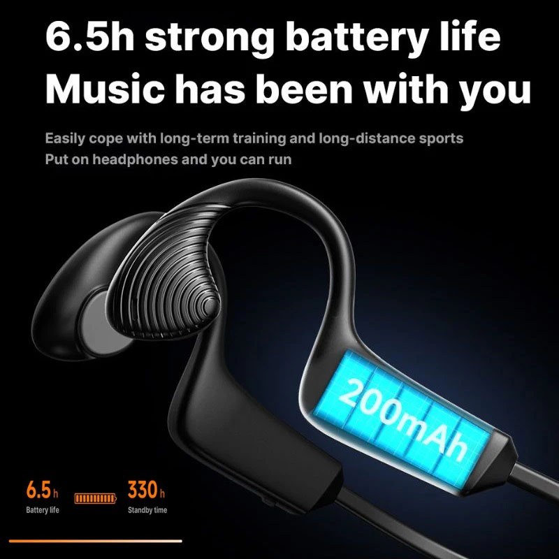 هندزفری بلوتوثی گردنی اوی A896BL - 7