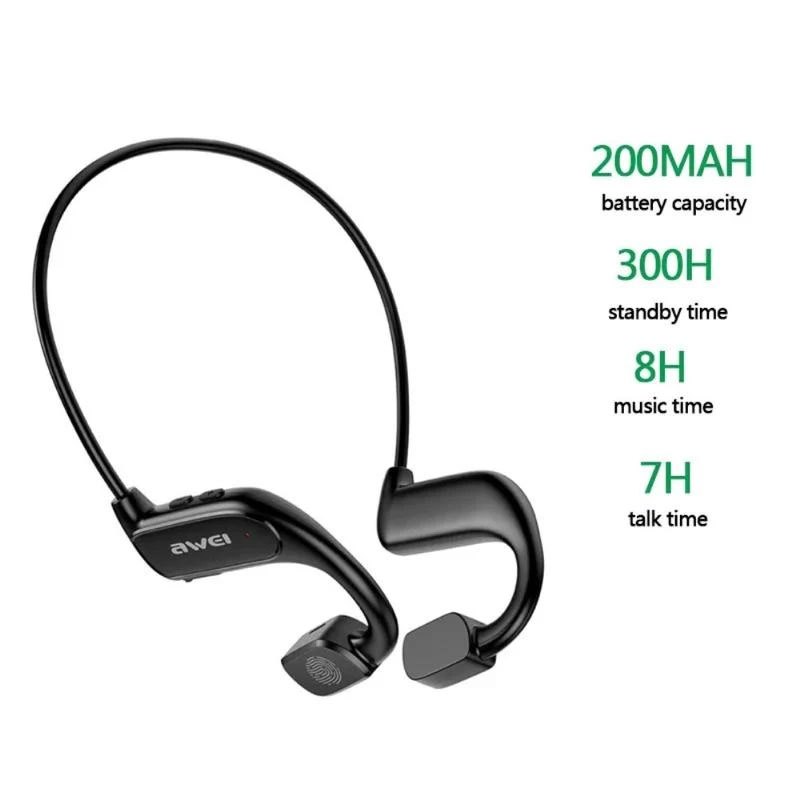 هندزفری بلوتوثی گردنی اوی A897BL - 7