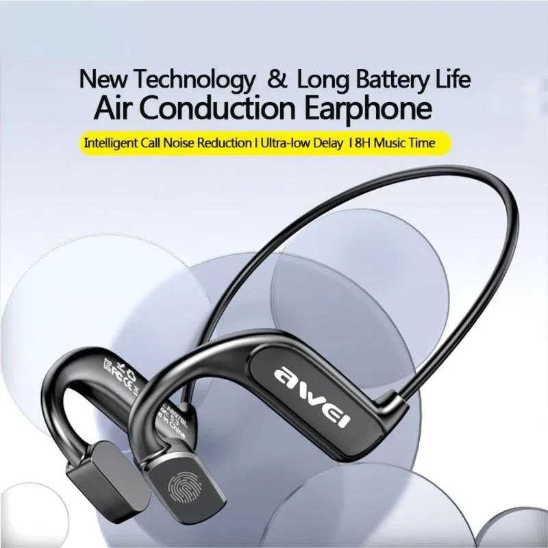 هندزفری بلوتوثی گردنی اوی A897BL - 8