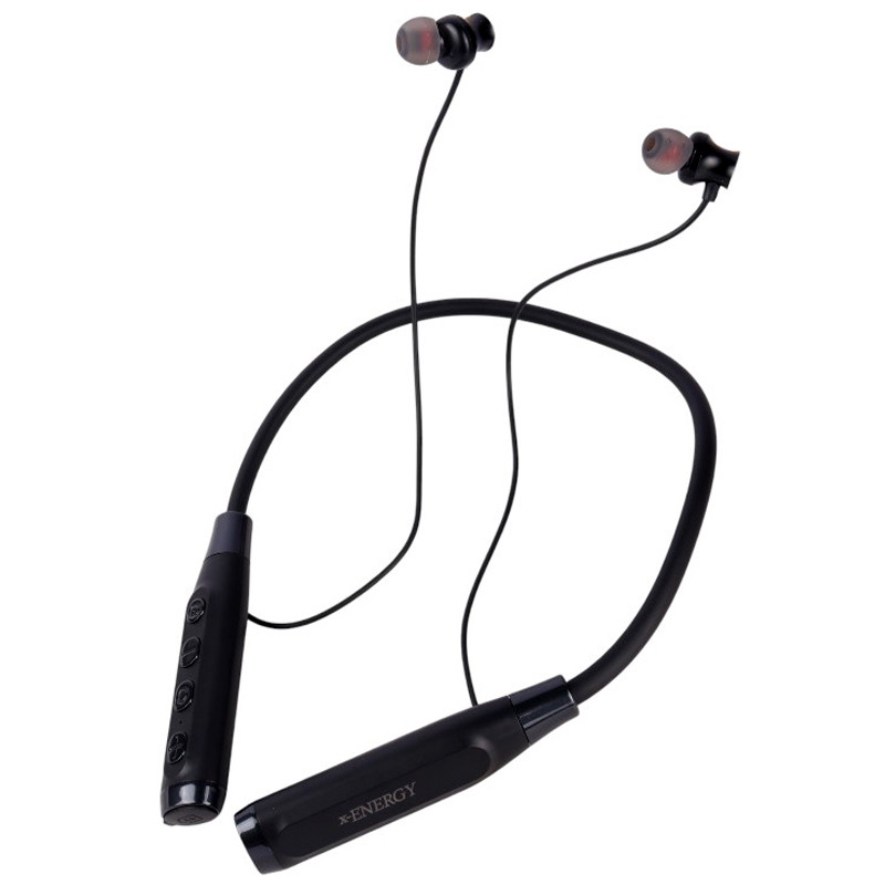 هندزفری بلوتوثی گردنی ایکس انرژی X-809V - 3
