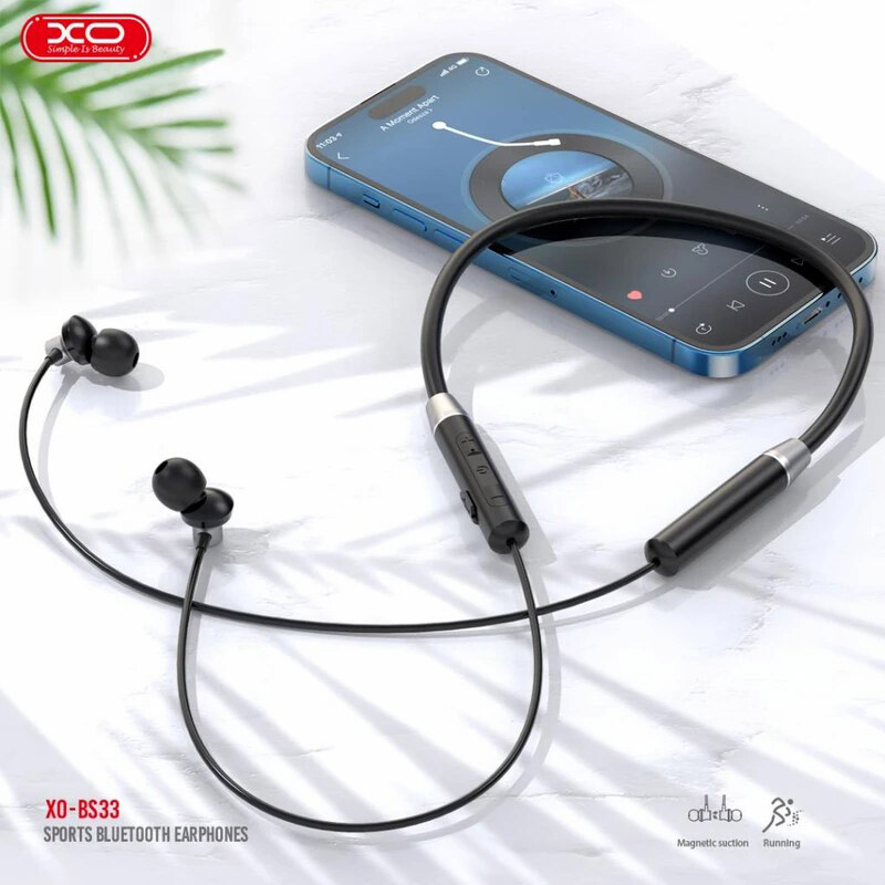 هندزفری بلوتوثی گردنی ایکس او XO-BS33 - 7