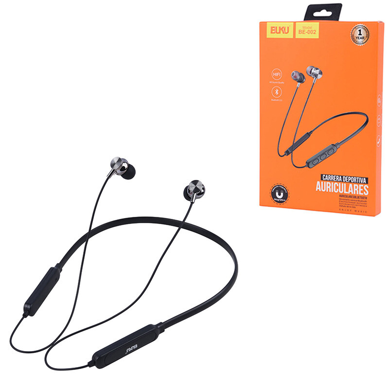 هندزفری بلوتوثی گردنی بوکو BE-002