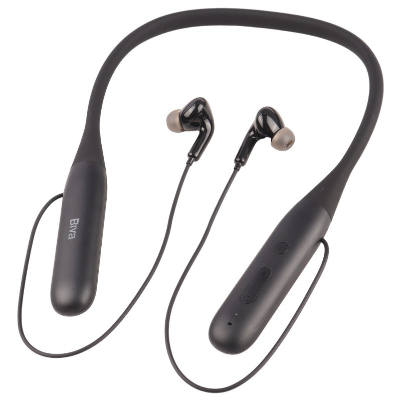 هندزفری بلوتوثی گردنی بیوا BT-03 - 3