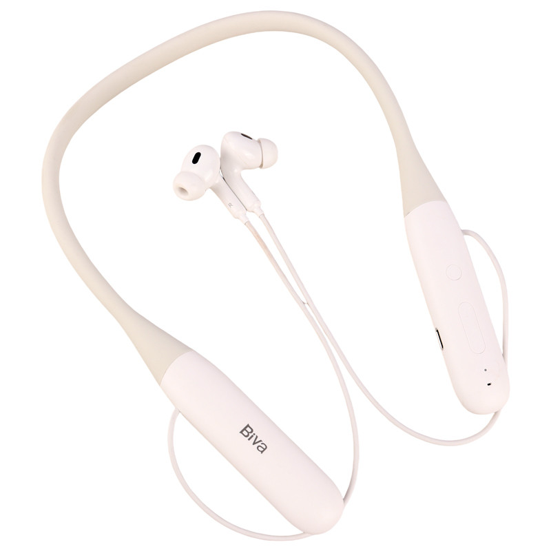 هندزفری بلوتوثی گردنی بیوا BT-03 - 8