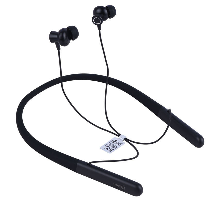 هندزفری بلوتوثی گردنی هترون HNK340M - 3