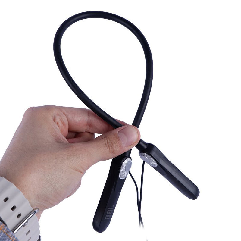 هندزفری بلوتوثی گردنی جی بی ال JBL F-05 High Copy - 5