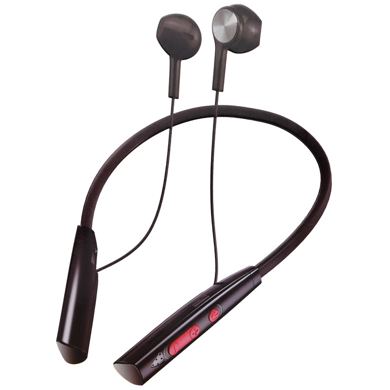 هندزفری بلوتوثی گردنی کی ام KL-16 - 3