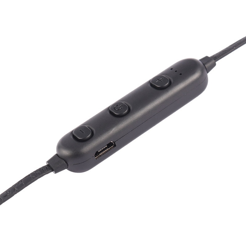 هندزفری بلوتوثی گردنی کی ام KL-21 - 3