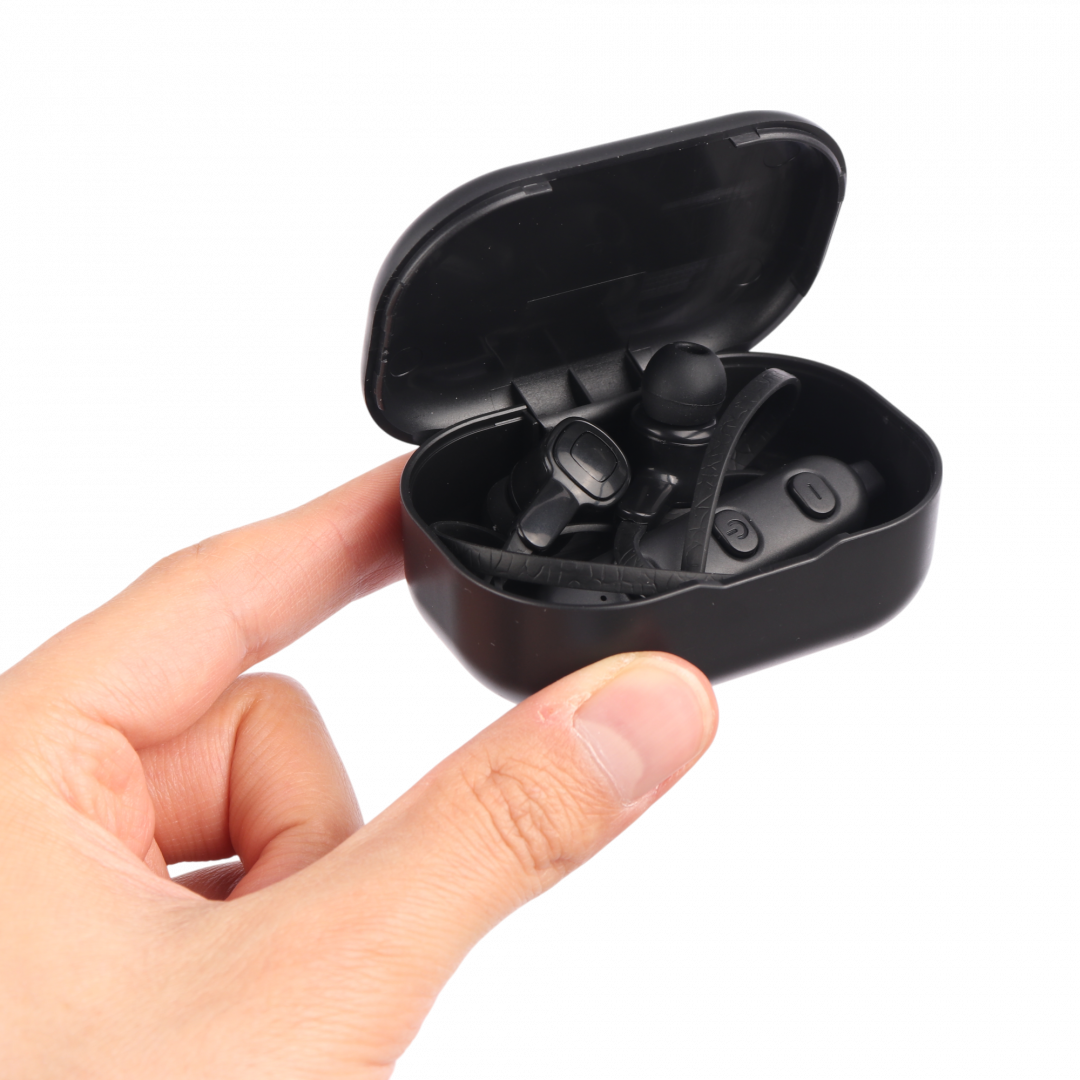 هندزفری بلوتوثی گردنی کی ام KL-21 - 8