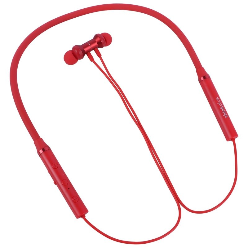 هندزفری بلوتوثی گردنی لنوو HE05X Highcopy - 5
