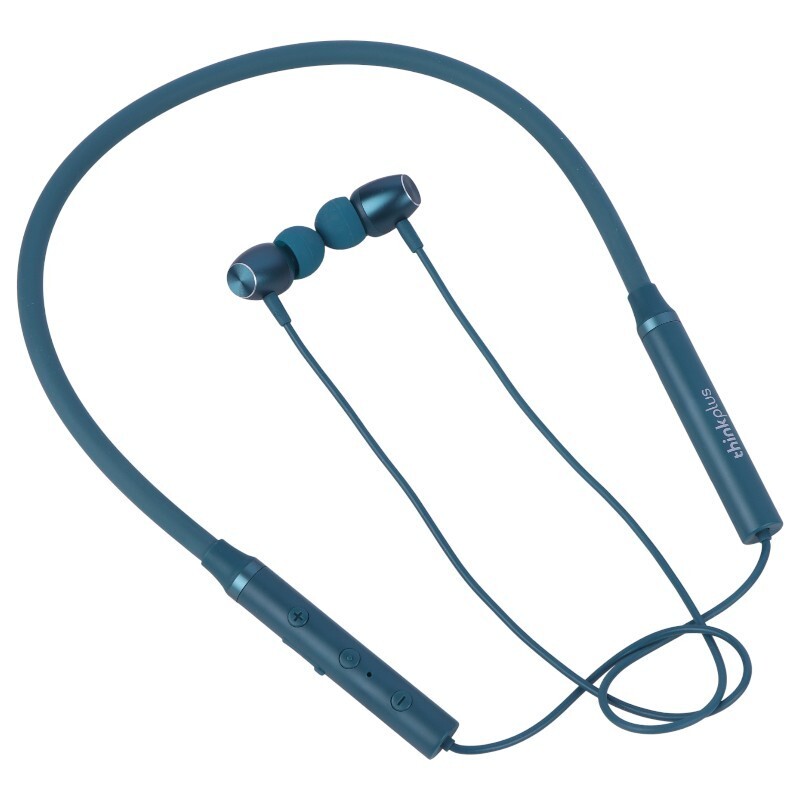 هندزفری بلوتوثی گردنی لنوو HE05X Highcopy - 6