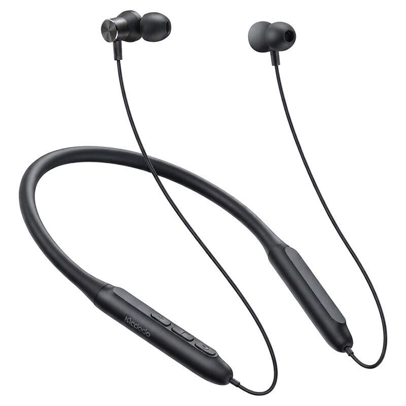 هندزفری بلوتوثی گردنی مک دودو VerveFit HP-893 - 2