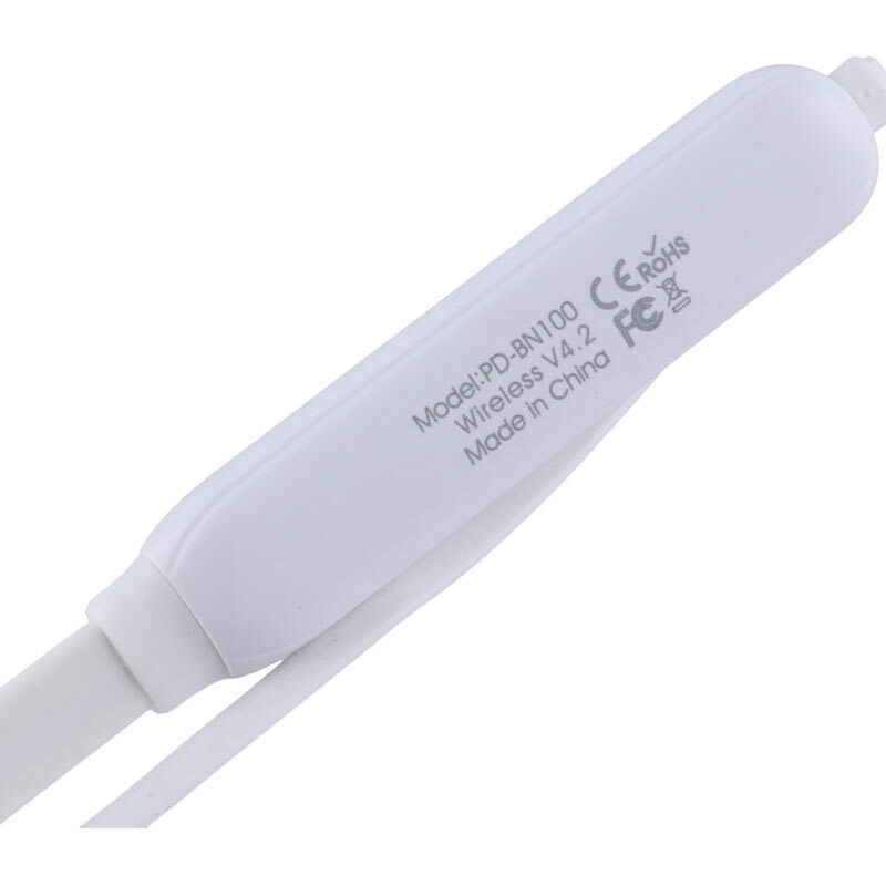هندزفری بلوتوثی گردنی پرودا PD-BN100 - 8