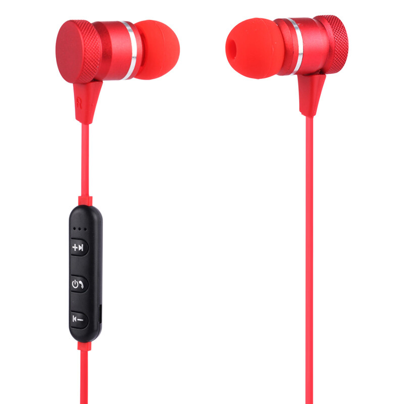 هندزفری بلوتوثی گردنی SGS-88 - 3