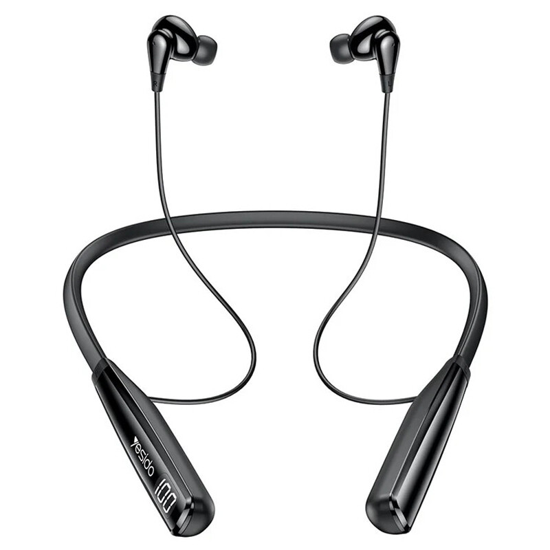 هندزفری بلوتوثی گردنی یسیدو YSP22 - 3