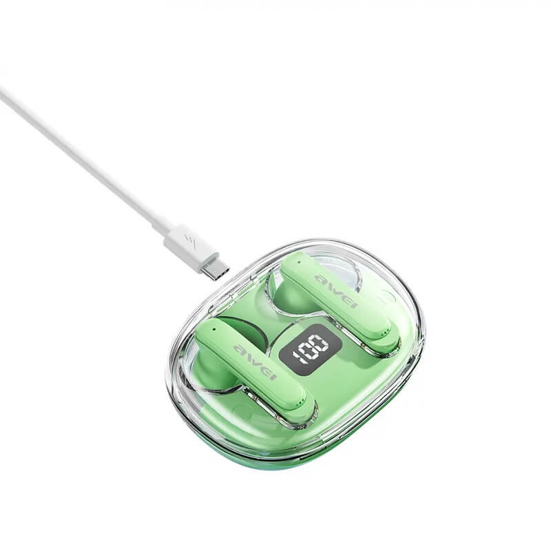 هندزفری بلوتوثی گیمینگ اوی T86 ENC - 6