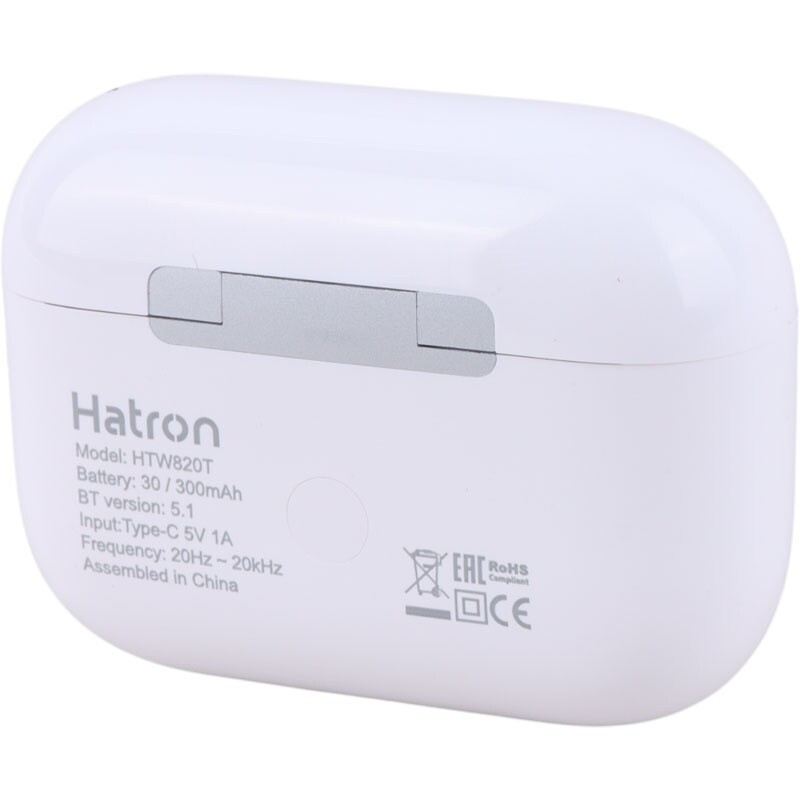 هندزفری بلوتوثی هترون HTW820T - 5