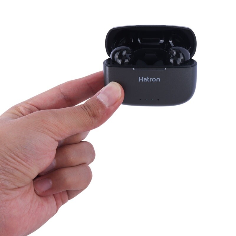 هندزفری بلوتوثی هترون HTW850P - 8
