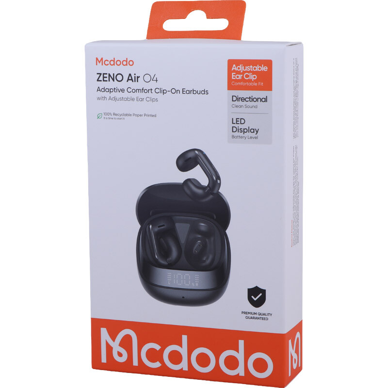 هندزفری بلوتوثی مک دودو Zeno Air O4 HP-117 - 7