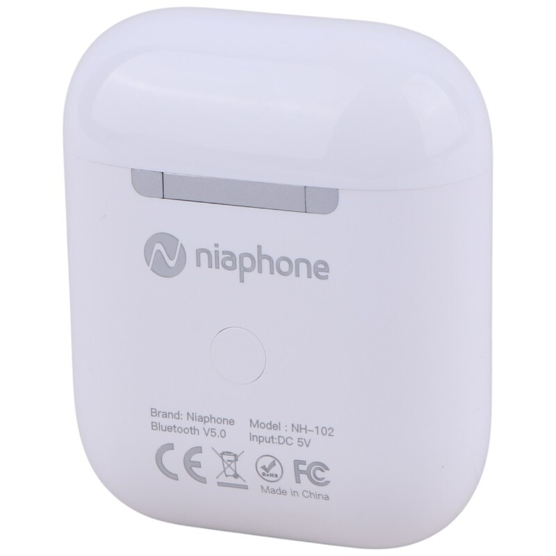 هندزفری بلوتوثی نیافون NH-102 - 5