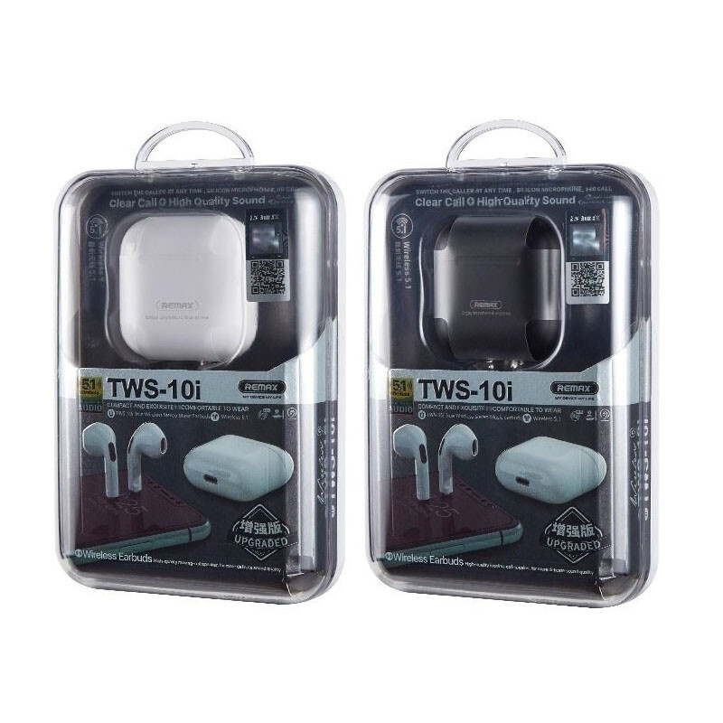 هندزفری بلوتوثی ریمکس TWS-10i - 8