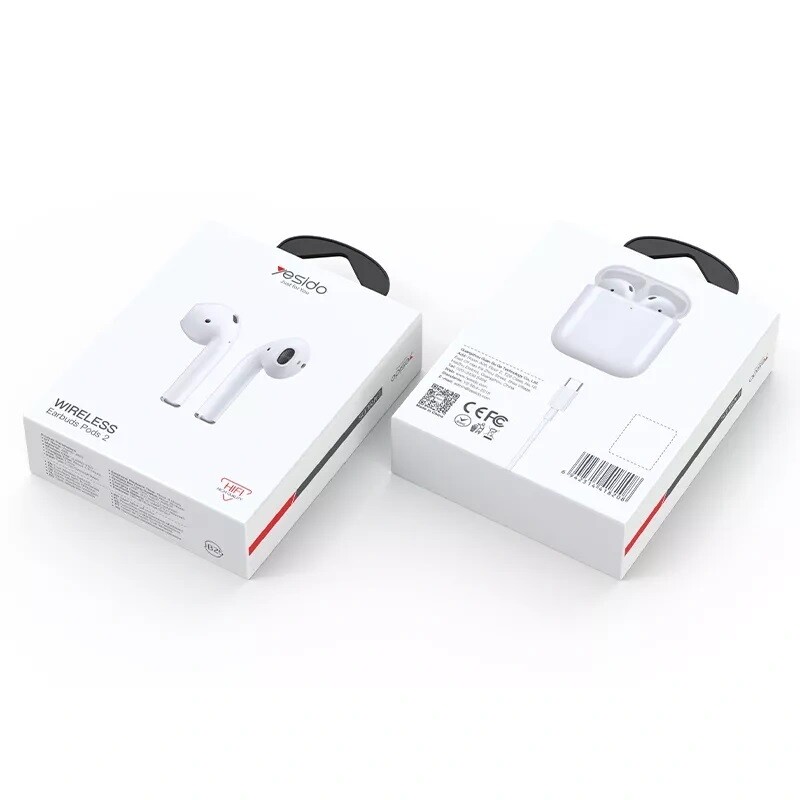 هندزفری بلوتوثی یسیدو Pods 2 JB25 - 4